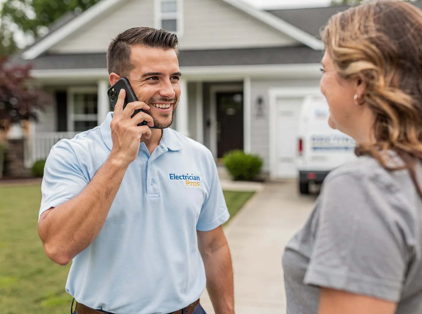 Electrician Quinton, AL FAQs